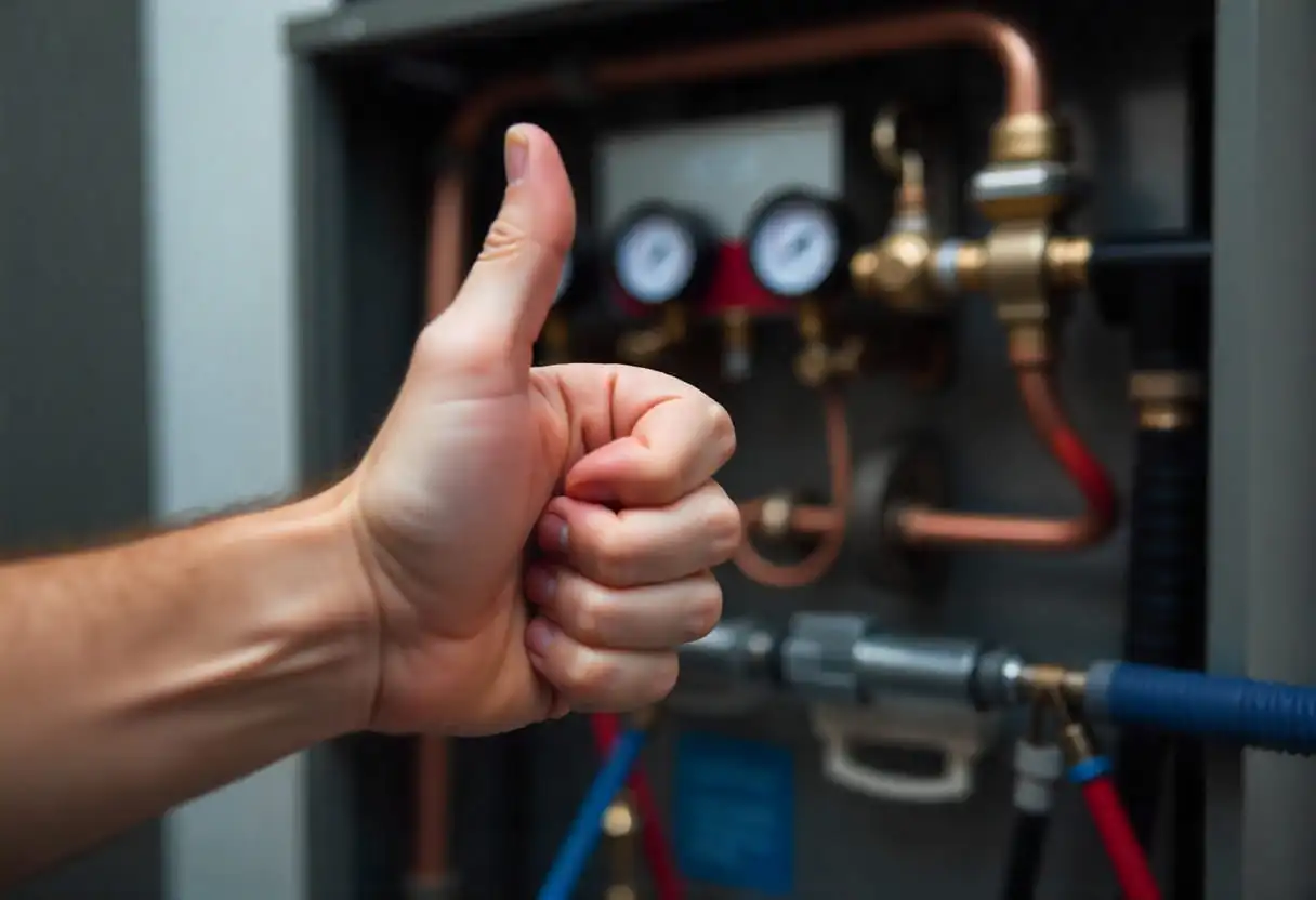 Emergency HVAC services and installations in Rochelle, GA