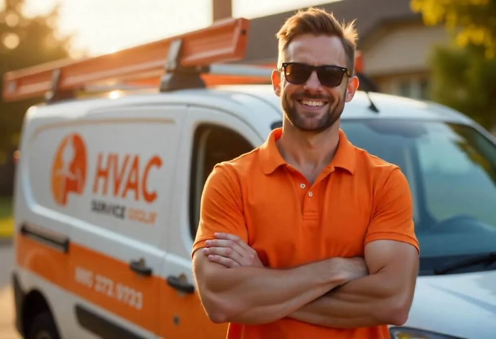 Professional HVAC repair and installation services in Rochelle, GA